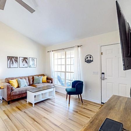 Mystic Florida Escape Villa Panama City Beach Bagian luar foto