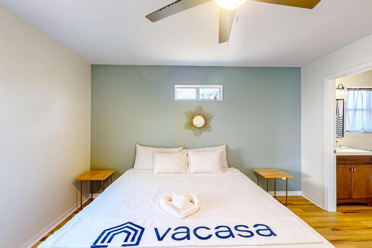 Mystic Florida Escape Villa Panama City Beach Bagian luar foto