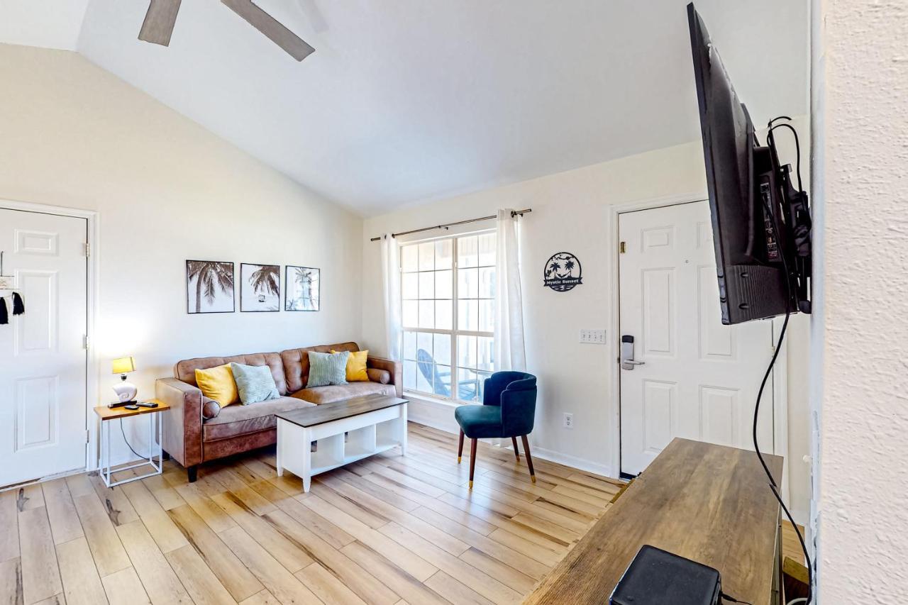 Mystic Florida Escape Villa Panama City Beach Bagian luar foto
