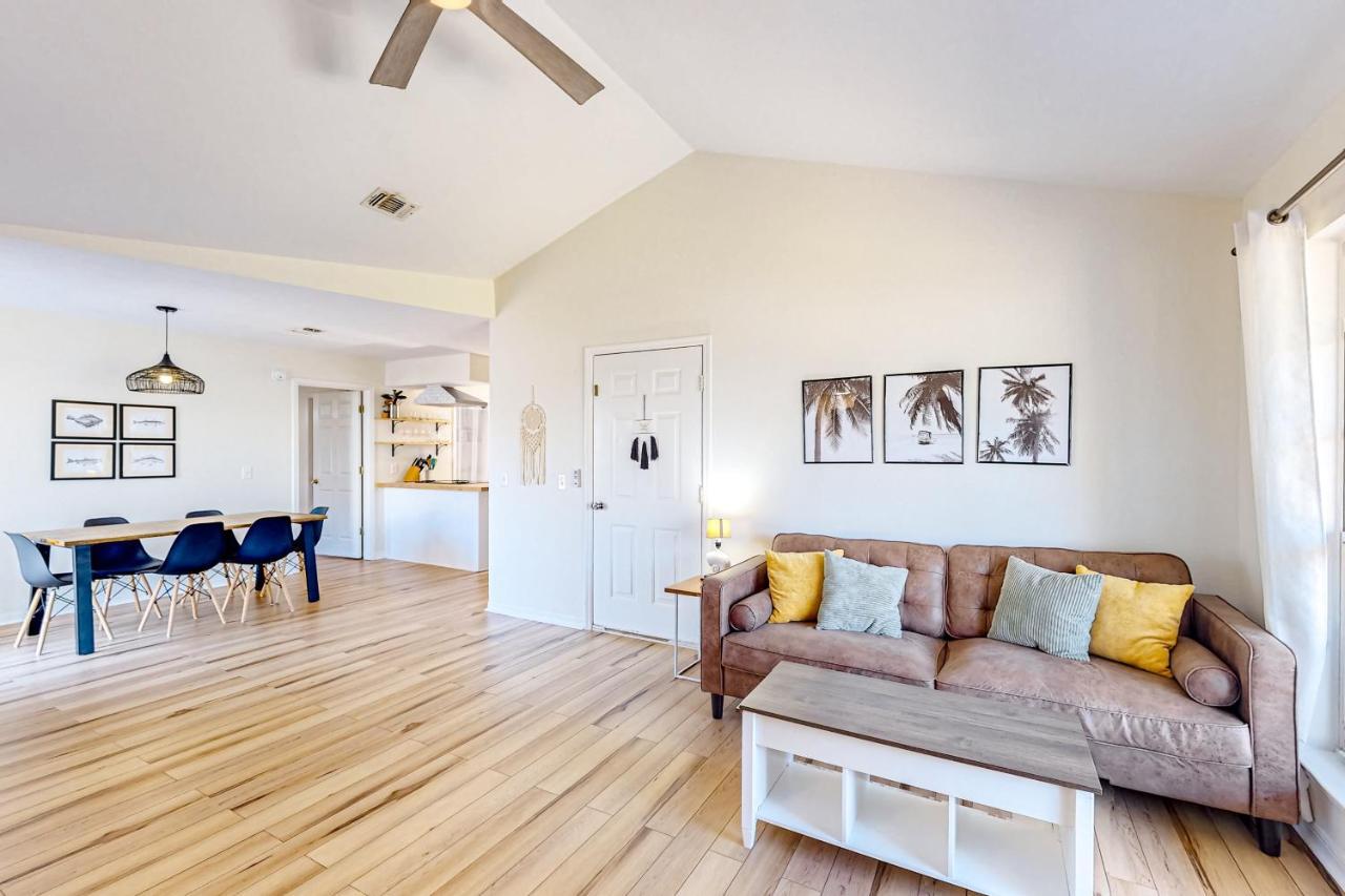 Mystic Florida Escape Villa Panama City Beach Bagian luar foto